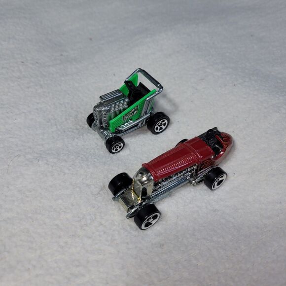Vintage Hot Wheels Turbo Shopping Cart Vehicles Lot Retro Toys Toy Hotrod - Picture 2 of 8